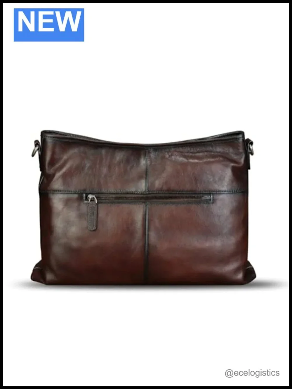 Genuine Leather Hobo Bag Women Tote Vintage Handmade Shoulder Satchel